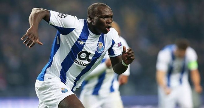 Aboubakar'dan Beşiktaş Açıklaması