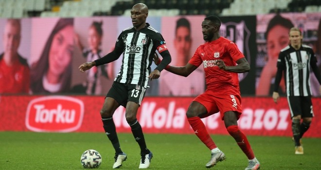 Beşiktaş TFF'ye başvurdu