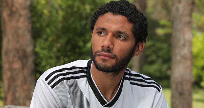 Elneny, Beşiktaş'tan ayrılıyor mu?