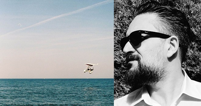 Besteci ve söz yazarı Tolay Günyaşar'dan Aklımdasın