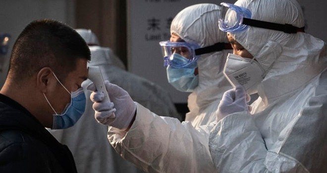 Çin'de vaka sayısı tekrar yükseldi