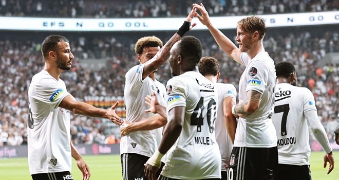 Beşiktaş - Başakşehir karşı karşıya! Maç ne zaman, saat kaçta, hangi kanalda?