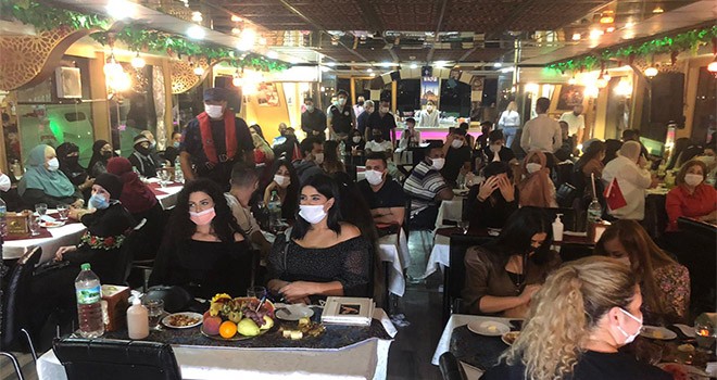 İstanbul Boğazı'nda teknelere korona virüs denetimi