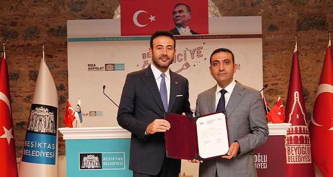 Öğrenci’Ye, Beşiktaş’tan Beyoğlu’na uzandı!