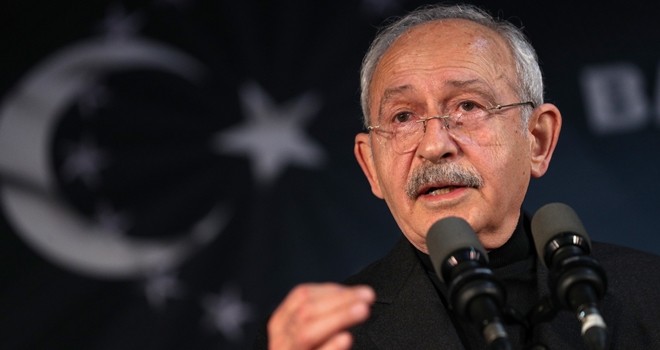 Kılıçdaroğlu: Ölen canlar için vatandaşlarımız için özür diyeceksiniz