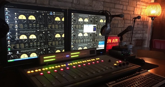 Radyo Beşiktaş'ta istek şarkı zamanı