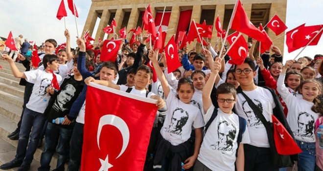 Türkiye’deki çocuk nüfusu AB ülkelerininkini geçti