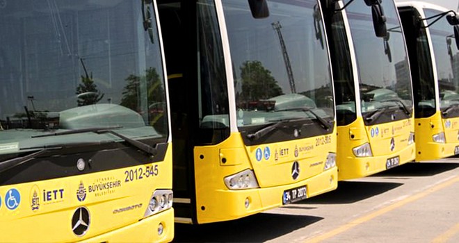 Yeni dönemde İBB'den toplu ulaşımda tam hizmet