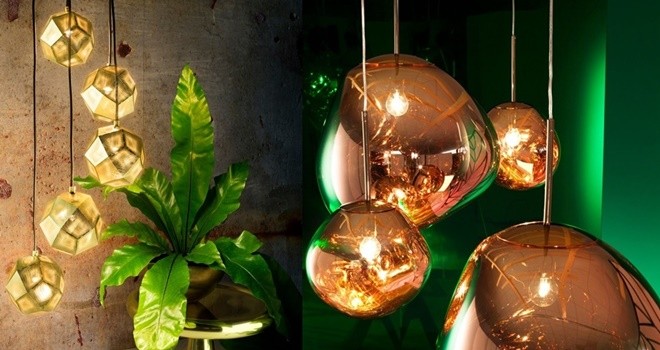 Sıradanı bırakın! Sanat eseri lambalar evinizi aydınlatacak