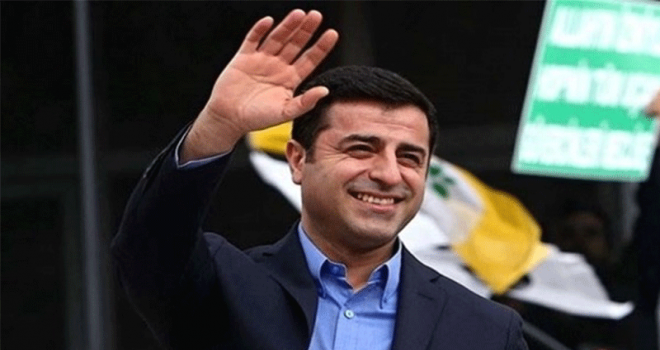 Selahattin Demirtaş'tan erken seçim açıklaması