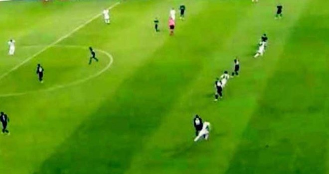 Hakem kararları Beşiktaş'ı çıldırttı