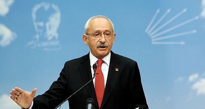 Kılıçdaroğlu'ndan flaş açıklamalar!