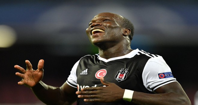 Beşiktaş'ın Aboubakar planı