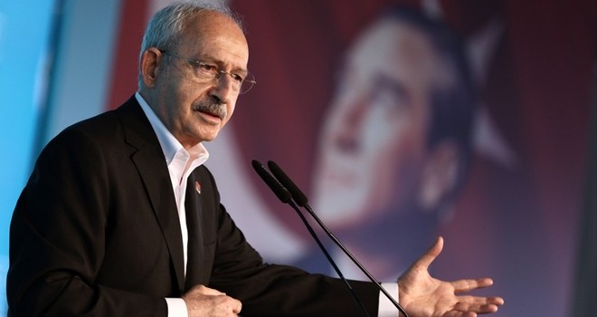 Kılıçdaroğlu: Erdoğan; G20 Zirvesinde tarihi bir skandala imza atmıştır