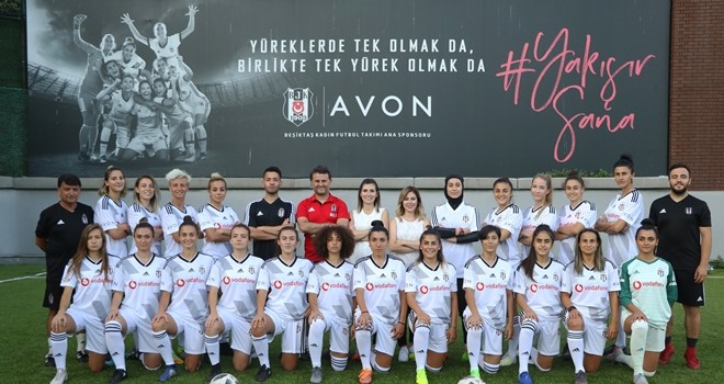 Kartaliçeler UEFA Kadınlar Şampiyonlar Ligi’nde tarih yazıyor