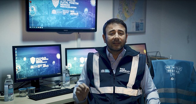 Halk Sağlığı Dijital Yönetim Merkezi hizmete başladı!