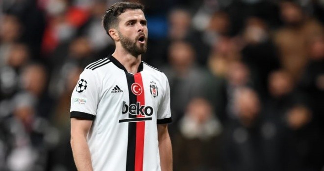 Beşiktaş'ta Miralem Pjanic Şoku