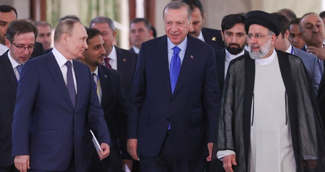 Cumhurbaşkanı Erdoğan: Terör örgütleriyle mücadelemiz her daim sürecektir
