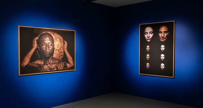 “Yüzler ve Yerler” sergisi sanatseverlerle buluşuyor