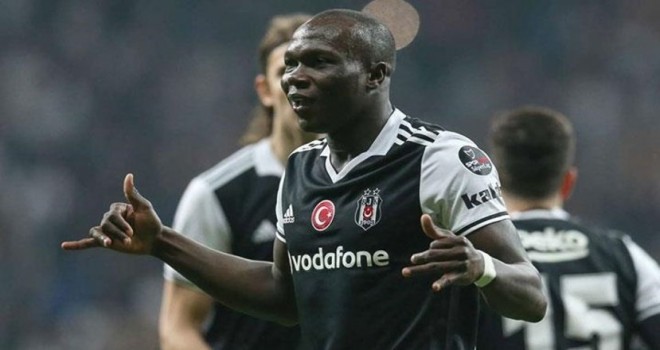 Beşiktaş'tan Aboubakar açıklaması