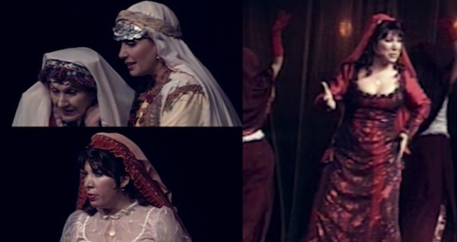 İBB ​​Yedi Kocalı Hürmüz oyununu online yayınlıyor