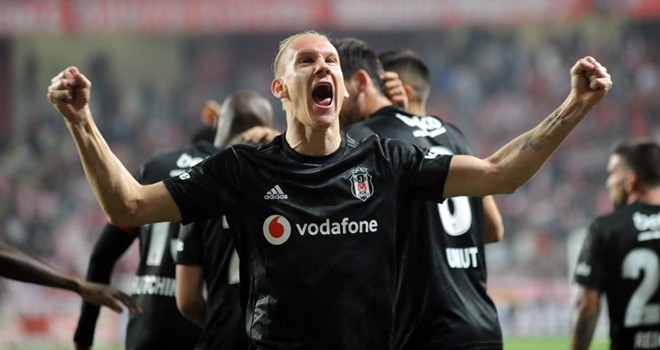 İngiliz ekibi Vida'nın peşinde