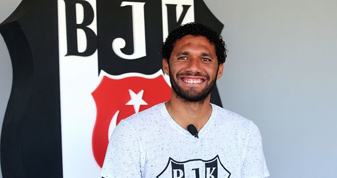 Beşiktaş'ta iz bırakmak istiyor