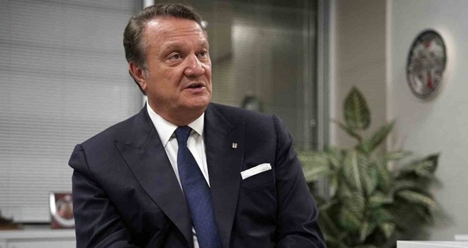 Hasan Arat: Beşiktaş formasını giydiğin zaman şampiyonluğa oynarsınız