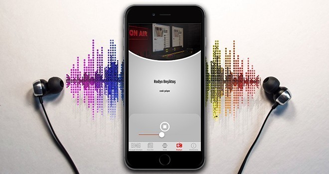 Türkçe rap müzik ile 90'ların hit şarkıları Radyo Beşiktaş'ta