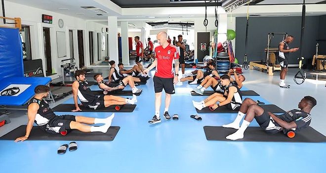 Kayserispor maçı hazırlıkları başladı