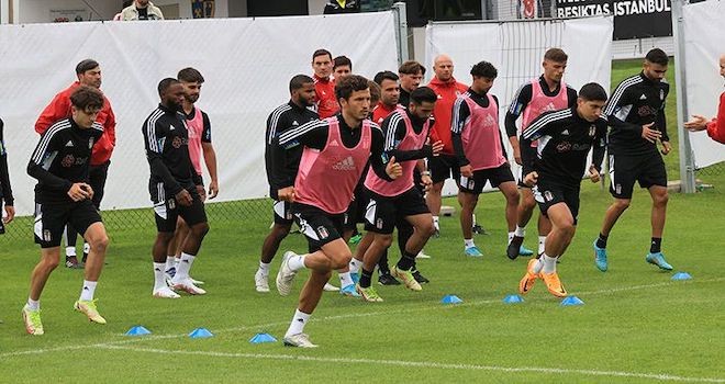 Yeni sezon hazırlıkları sürüyor