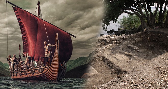 İstanbul'daki arkeolojik kazılarda Viking izleri