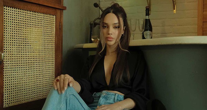 Dersu'dan yeni tekli: Trouble