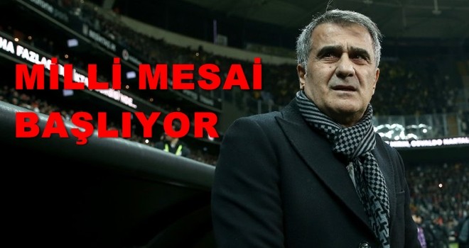 Milli Takım'ın başına geçiyor!