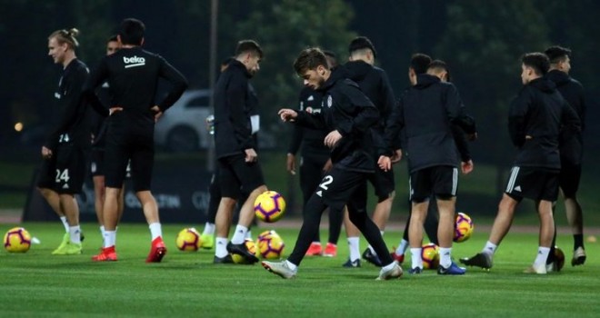 Hazırlıklar sürüyor