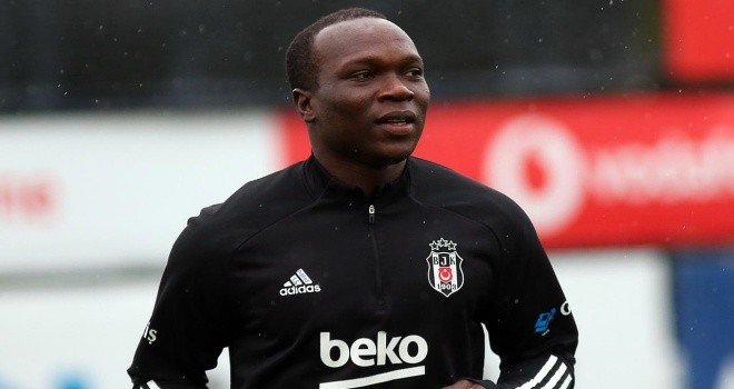 Vincent Aboubakar Formunu Yükseltti