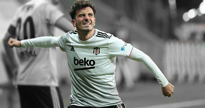 Beşiktaş'ta Oğuzhan Özyakup için ayrılık kararı