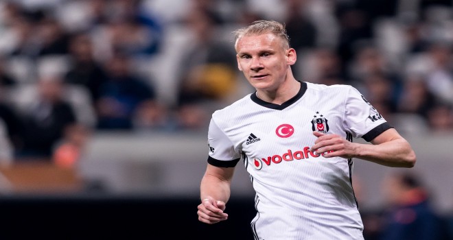 Beşiktaş'tan Domagoj Vida açıklaması