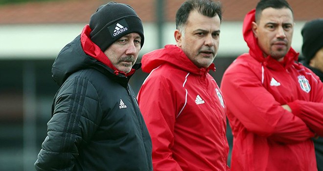 İşte Sergen'in Kasımpaşa karşısında muhtemel 11'i