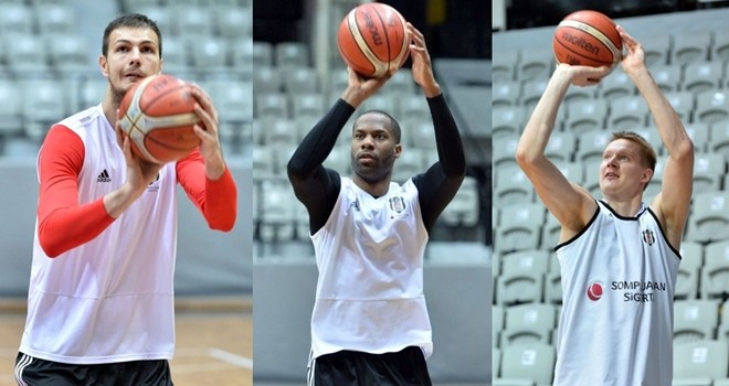 Potanın Kartalları maça hazır