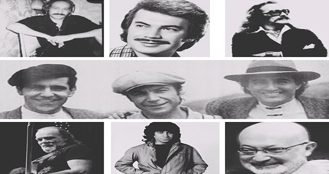 Renkten renge bir konser