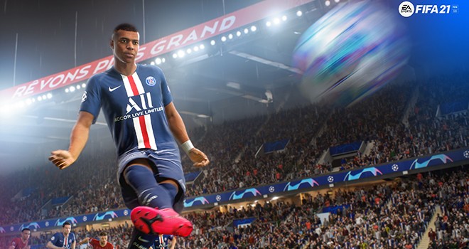 FIFA 21 Türkiye'de ön siparişe açıldı