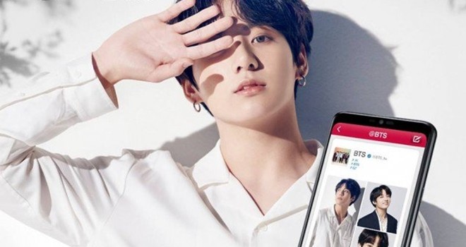 BTS, LG G7 ThinQ’yu tanıttı