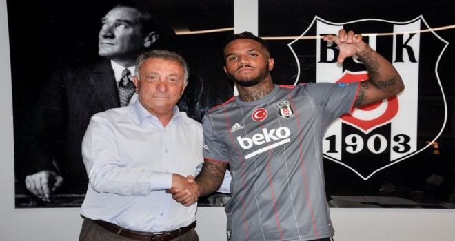 Valentin Rosier Beşiktaş'ta!