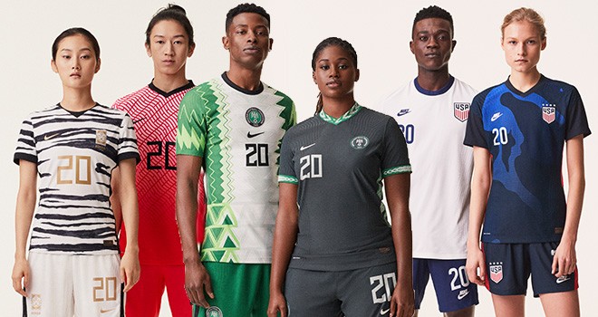 NIKE, sanat ile bilimi bir araya getirdi