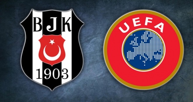 Beşiktaş harekete geçti! UEFA atağı için düğmeye bastı