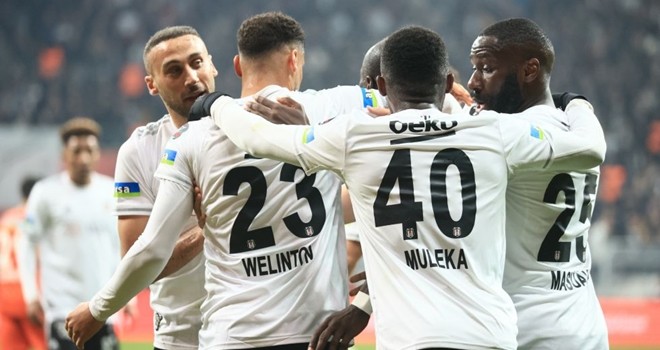 Karagümrük - Beşiktaş karşı karşıya! Kartal'da 2 eksik, 3 ceza sınırı