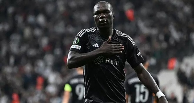 Beşiktaş'ta 3. Aboubakar dönemi sona eriyor!