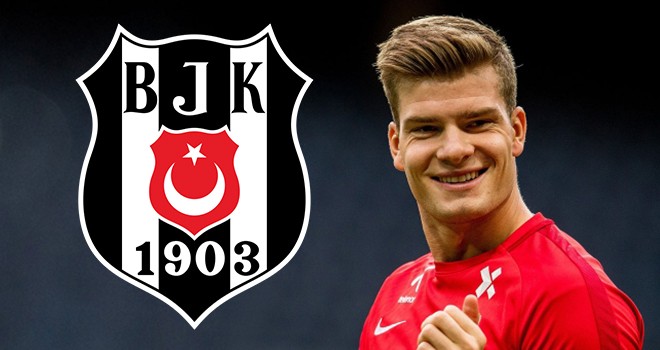 Beşiktaş, Alexander Sörloth için masaya oturuyor