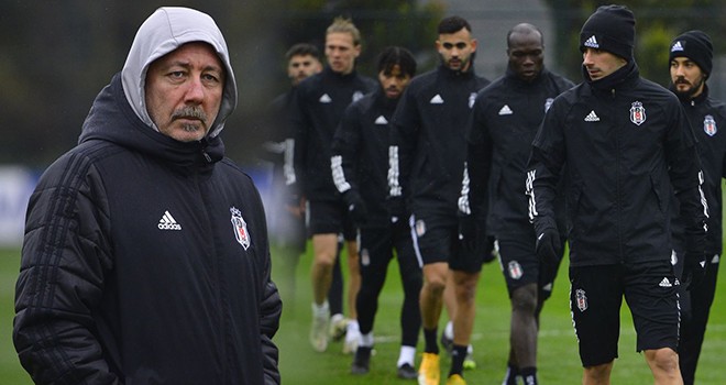 Hazırlıklar tamamlandı! İşte Beşiktaş'ın kamp kadrosu